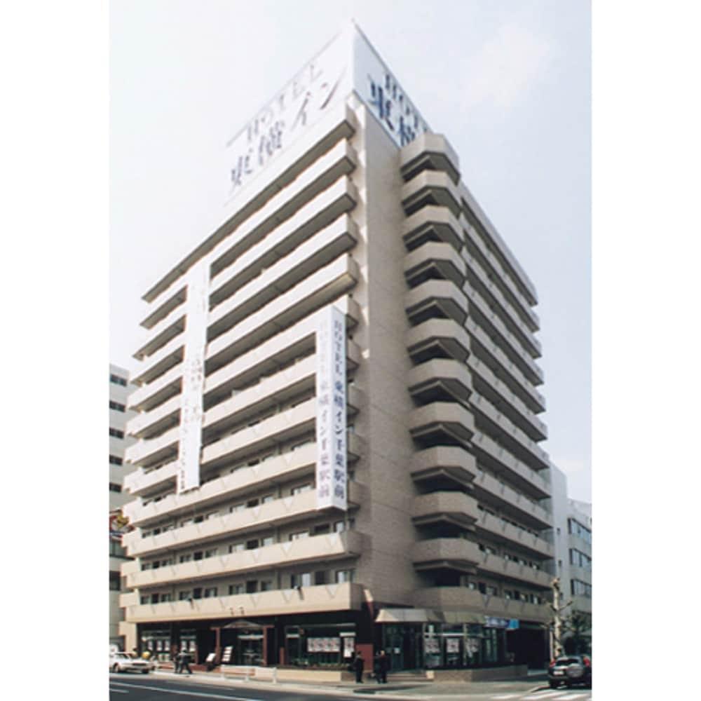 Toyoko Inn Chiba Ekimae Εξωτερικό φωτογραφία